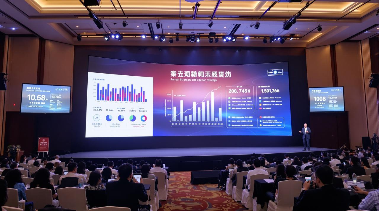 91视频2026年度发展战略发布，三年内冲击百亿营收目标