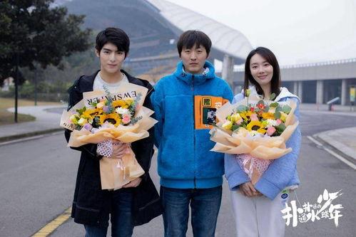 扑通扑通的水球少年,心跳激荡！扑通扑通的水球少年热血青春记