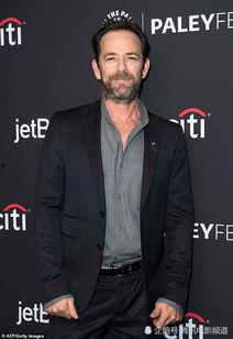 我是卢克·佩里,揭秘影视界的璀璨明星