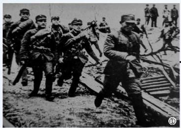 宜昌保卫战,激战长江要塞，捍卫民族尊严的生死较量