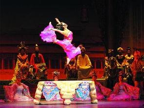 丝路花雨,千年丝路文化的璀璨绽放