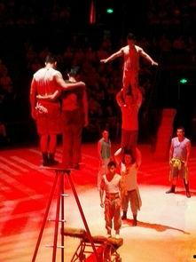 窈窕马戏,一场视觉与情感的奇幻之旅