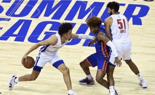 NBA夏季联赛：活塞vs爵士,精彩对决一触即发！”