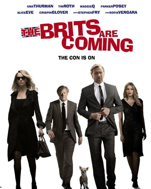 十磅英国佬 第一季